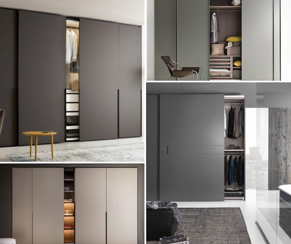 Шкаф-купе Loft kupe1560z1
