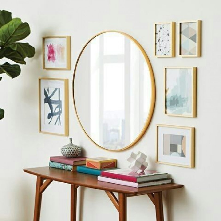 Зеркало Mirror Nikki 113191