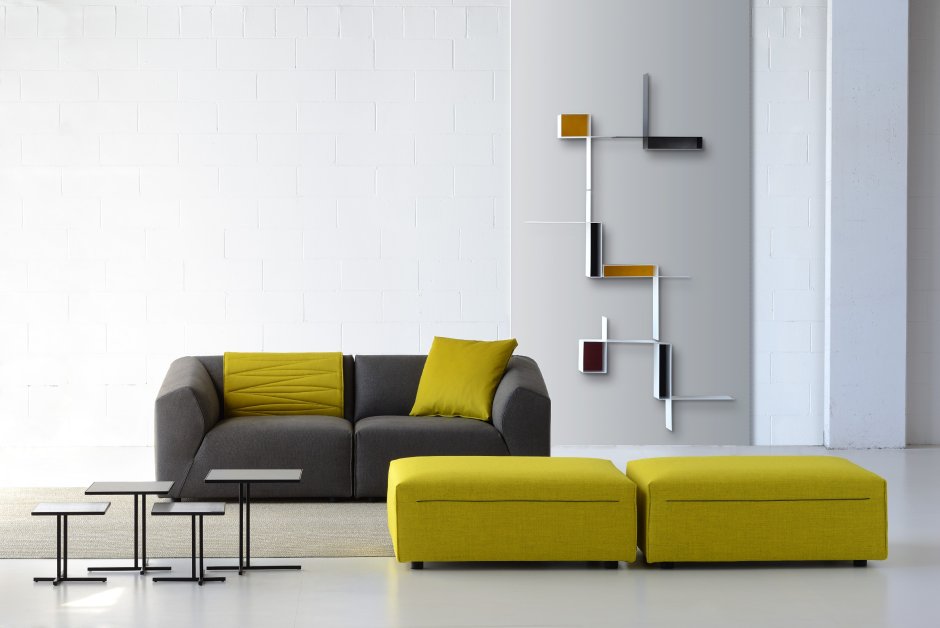 Диван MDF Italia