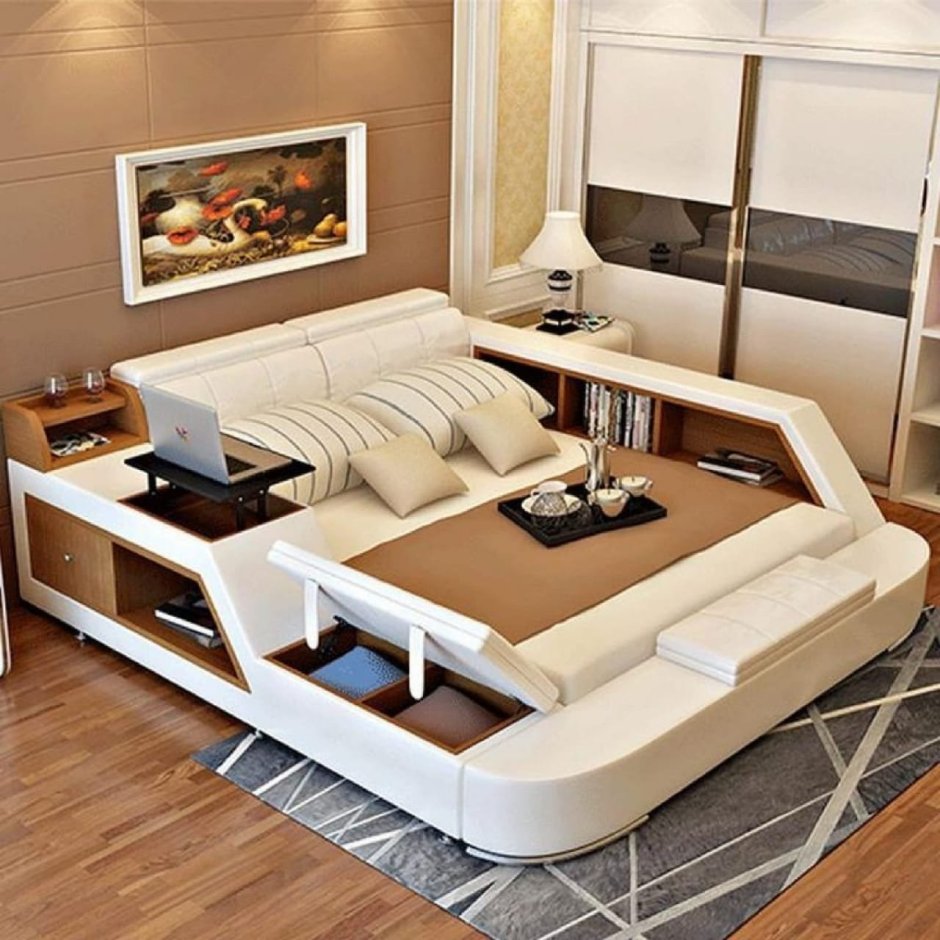 Многофункциональная кровать Smart Bed
