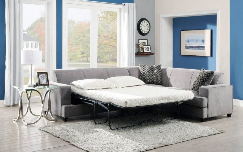 Диван Sectional Sleeper для сна
