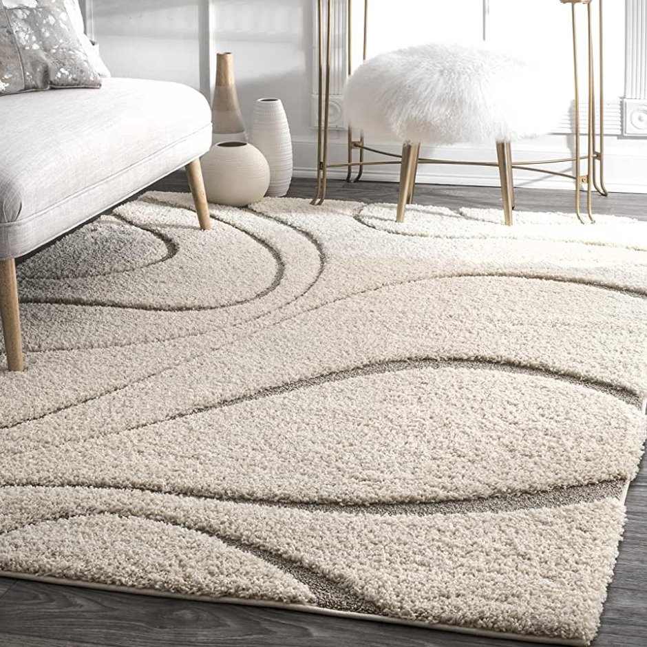 Ковер Shaggy Luxury Luxury area Rugs