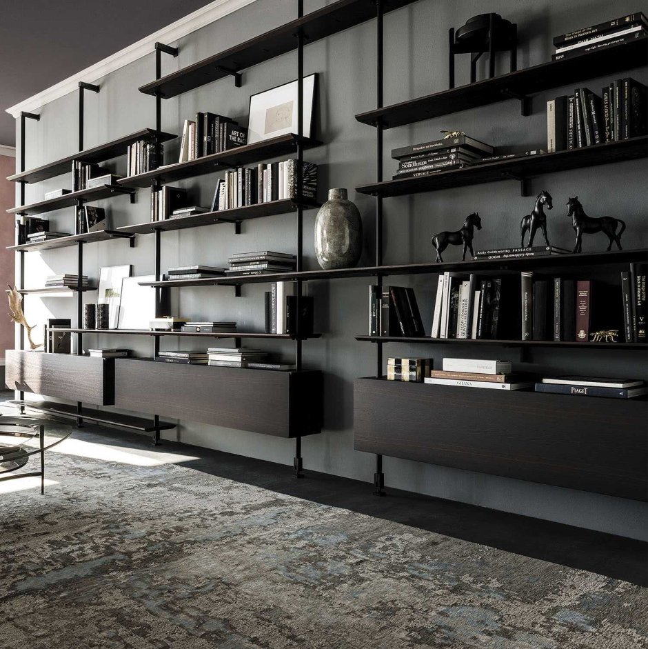 Стеллаж Airport Cattelan Italia 3d