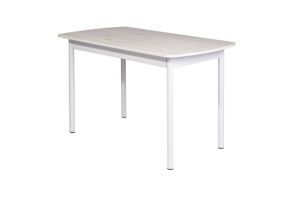 Стол Barten 120 White-White