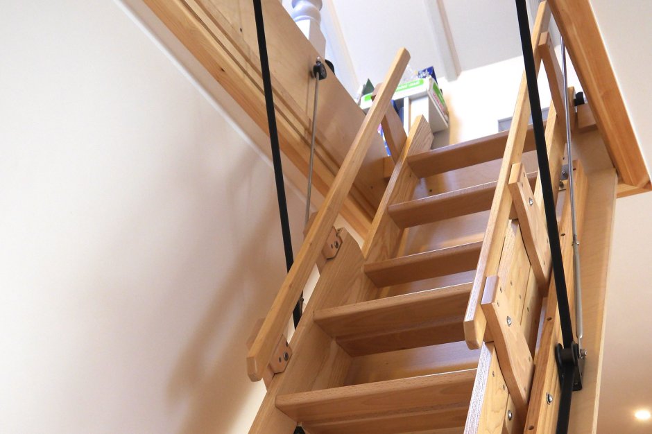 Лестница чердачная OLS-B 120 * 60