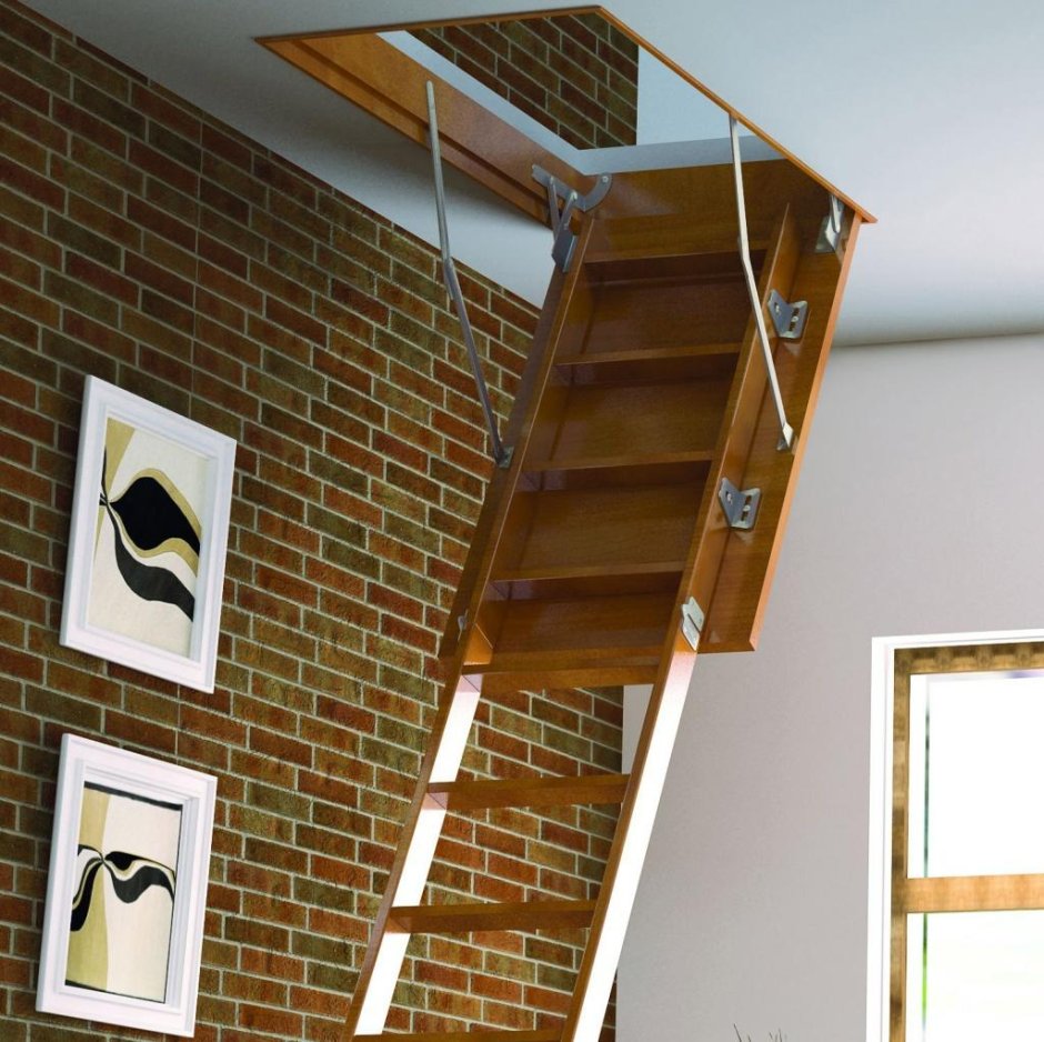 Лестница-люк Loft Ladder
