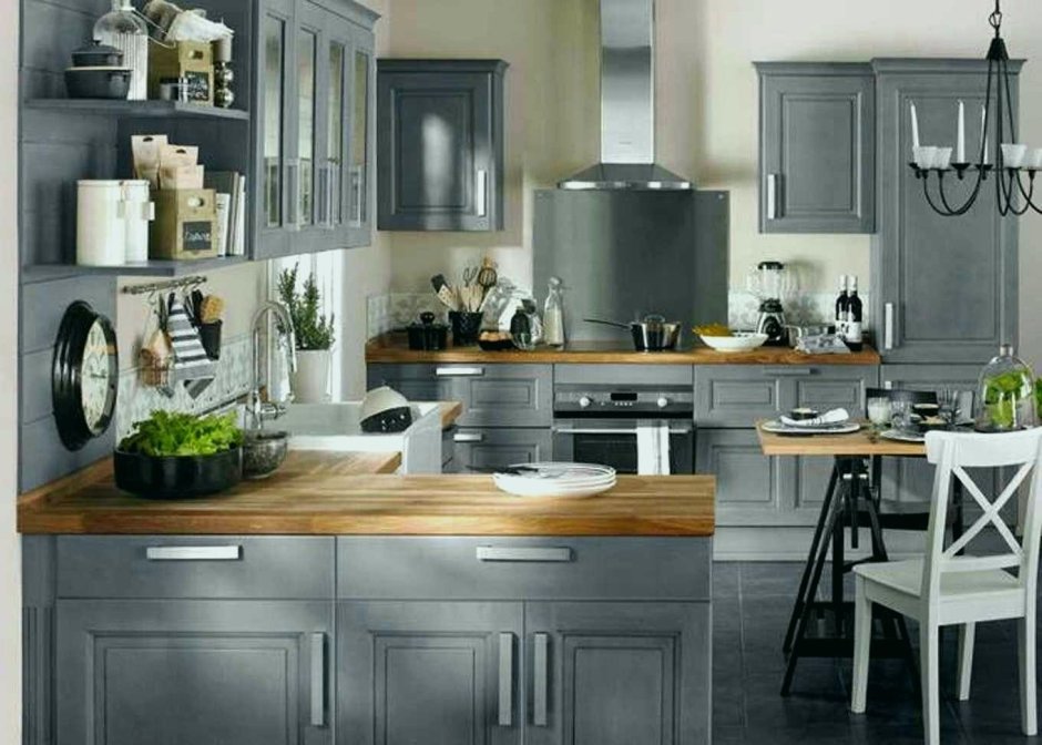 Arclinea кухни с островом