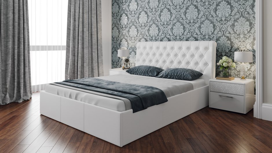Кровать SLEEPART Милан 140x200