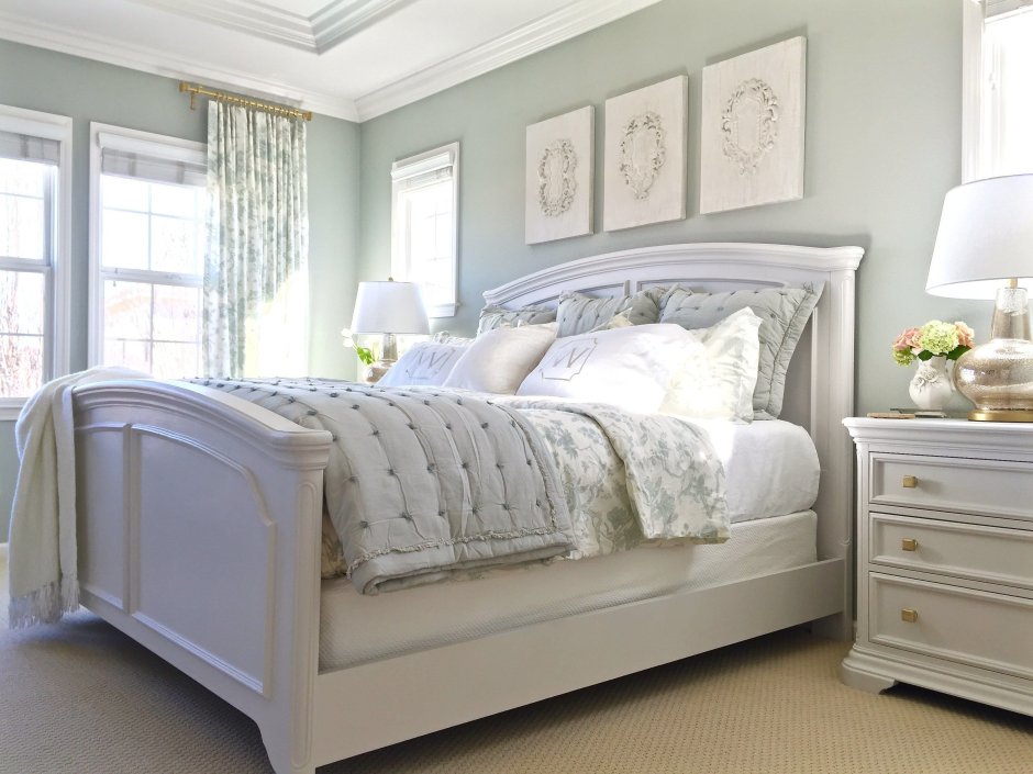 Кровать rh Soho Bed