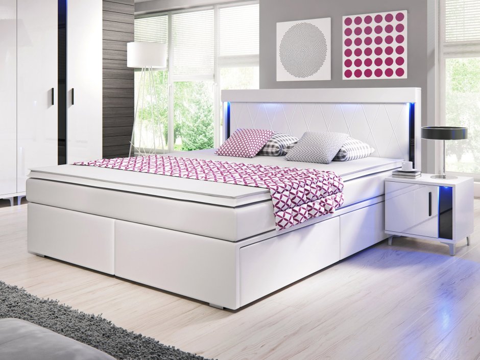 Кровать ikea Birkeland Биркеланд