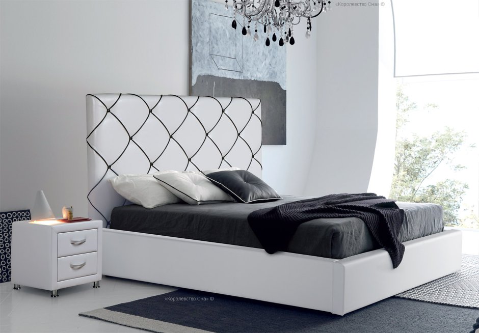 Кровать Umbretta 160х200 см