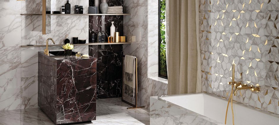 Marvel Gris Supreme 75x75 Lappato *