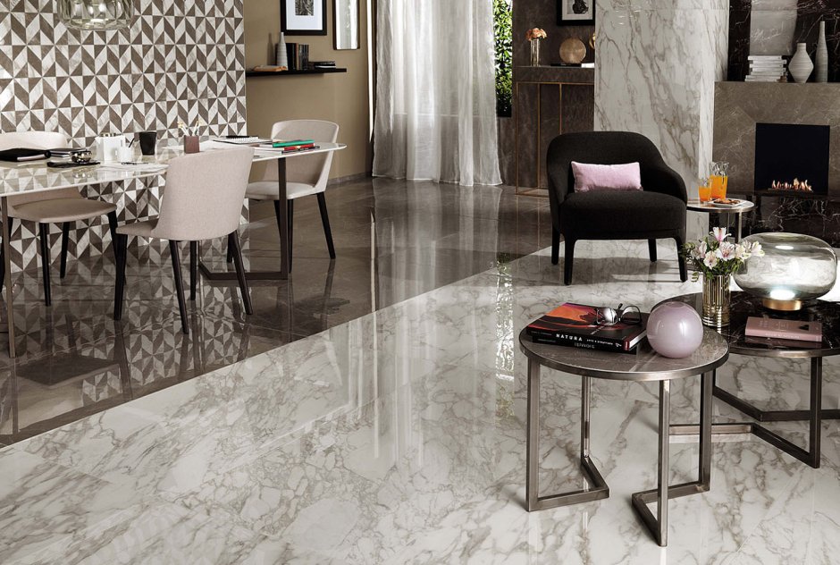 Плитка Atlas Concorde Marvel Gems terrazzo Grey