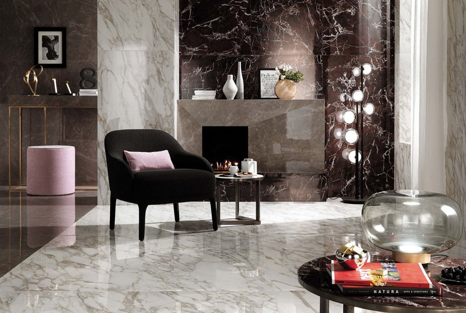Керамогранит Atlas Concorde Marvel Edge Gris Supreme Lapp