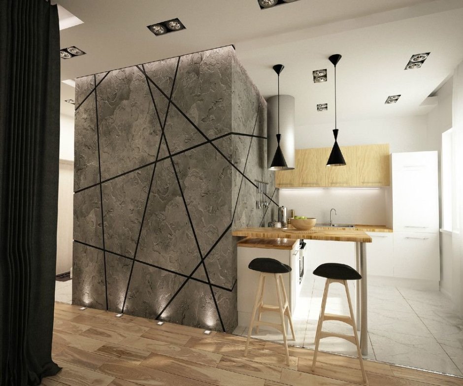 Loft deco венецианская штукатурка
