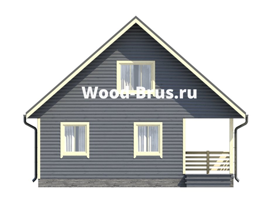 Проект дома Ижевск