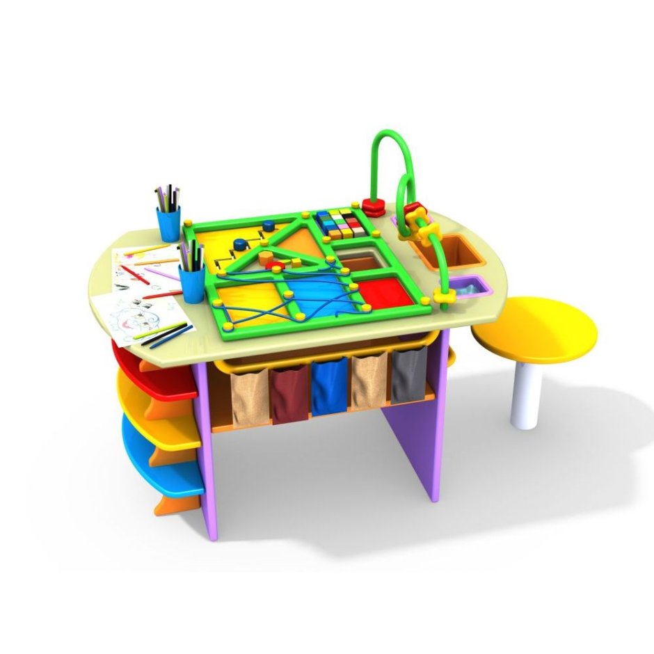 Игровой стол для детского сада