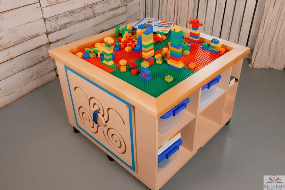 Игровой многофункциональный стол (Базовая комплектация)