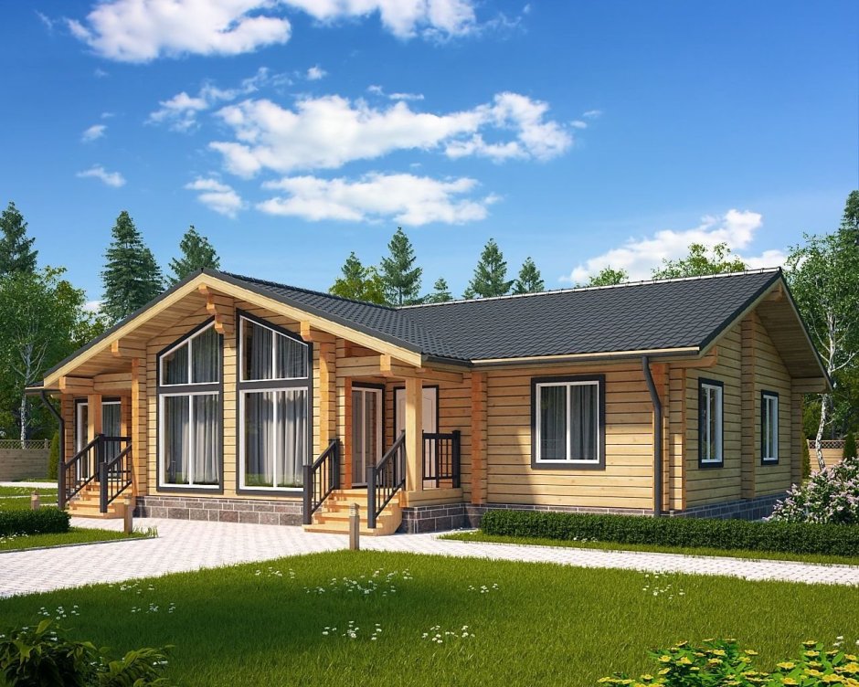 Каркасные дома картинки красивые