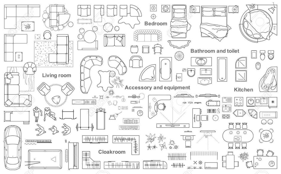 Менеджер сложных профилей в архикаде