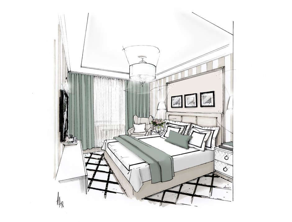 Архикад для дизайнеров интерьера