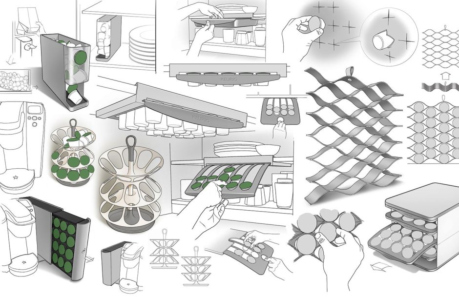 Revit визуализация интерьера