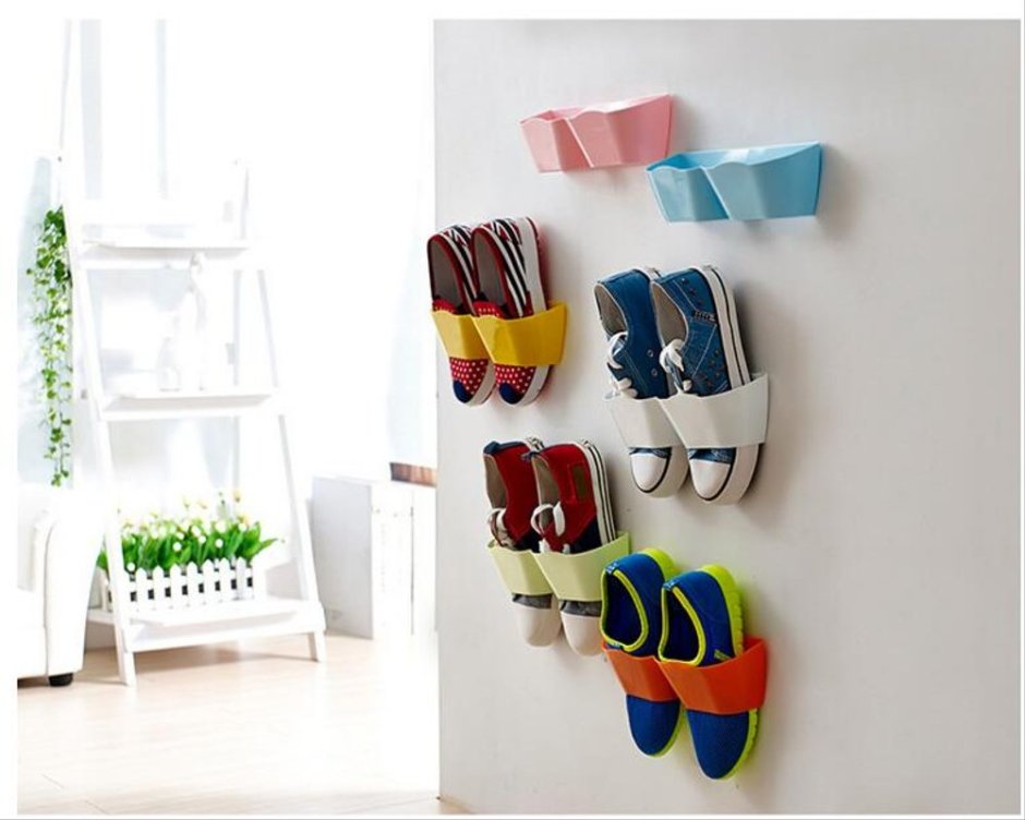 Shoe Rack Organizer Bench