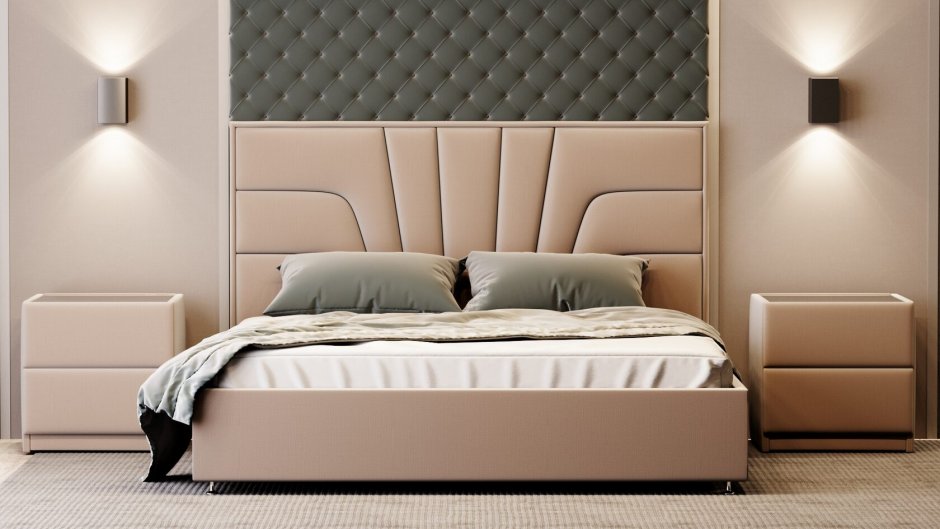 Кровати GOODBEDS