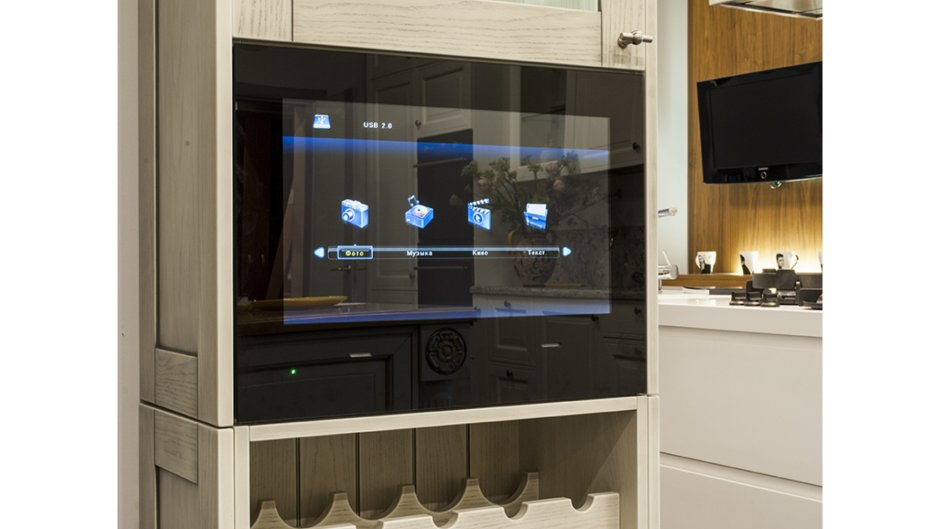 Телевизор Avel avs220sm 22"