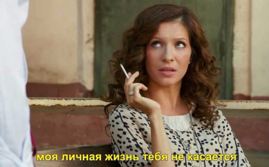 Юлия Такшина в сериале кухня