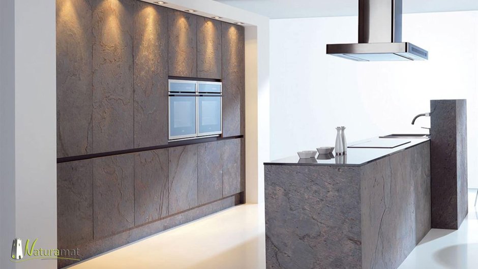 Slim Stone каменный шпон