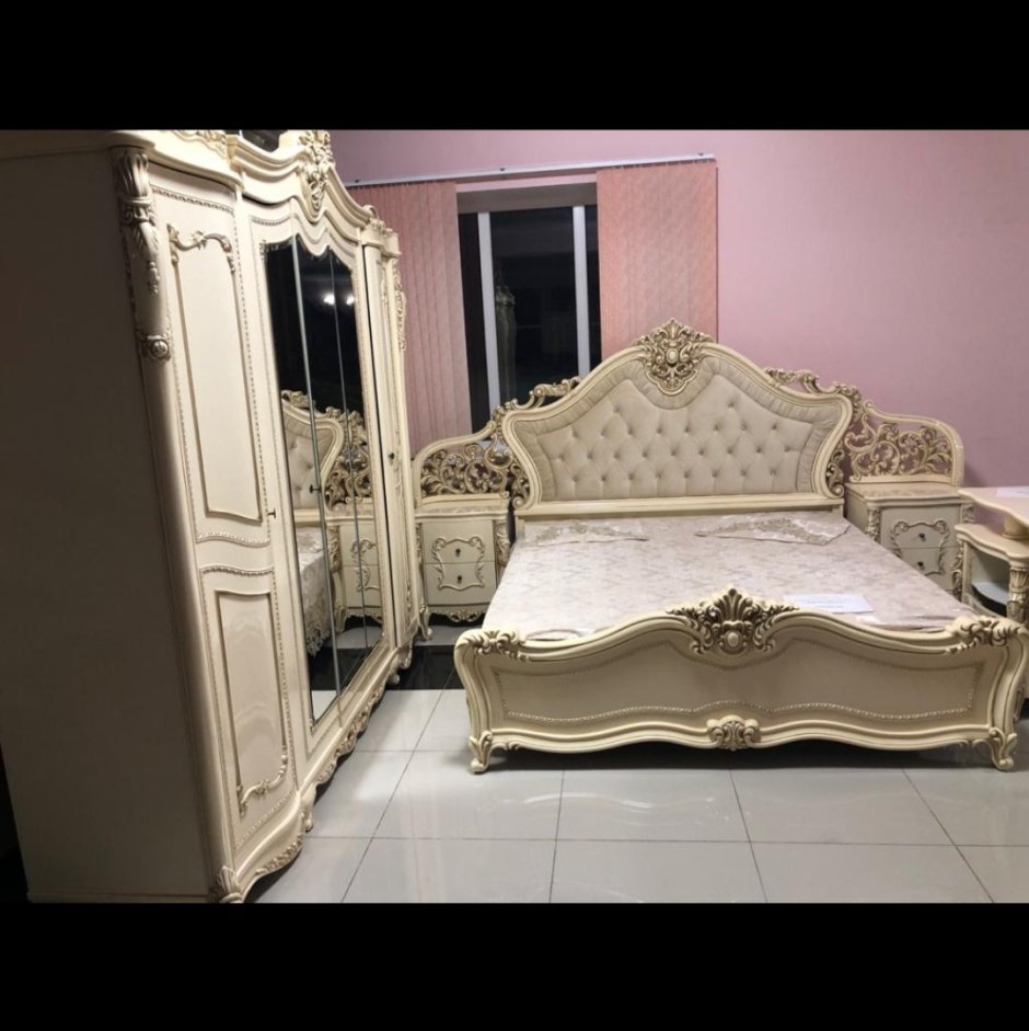 Спальня Афродита Интердизайн