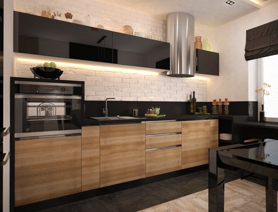 Prairie Kitchen