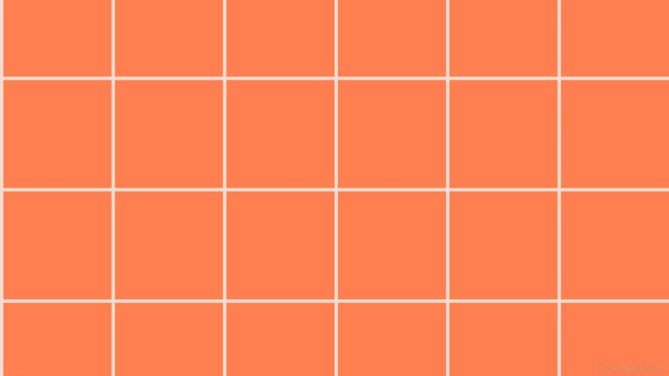 Плитка персикового цвета для кухни