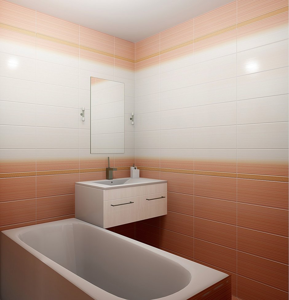 Плитка Камелия Интеркерама