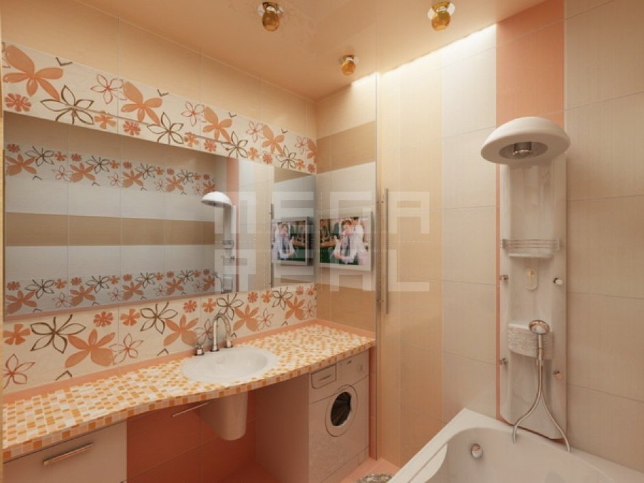 Плитка Санрайз Церсанит