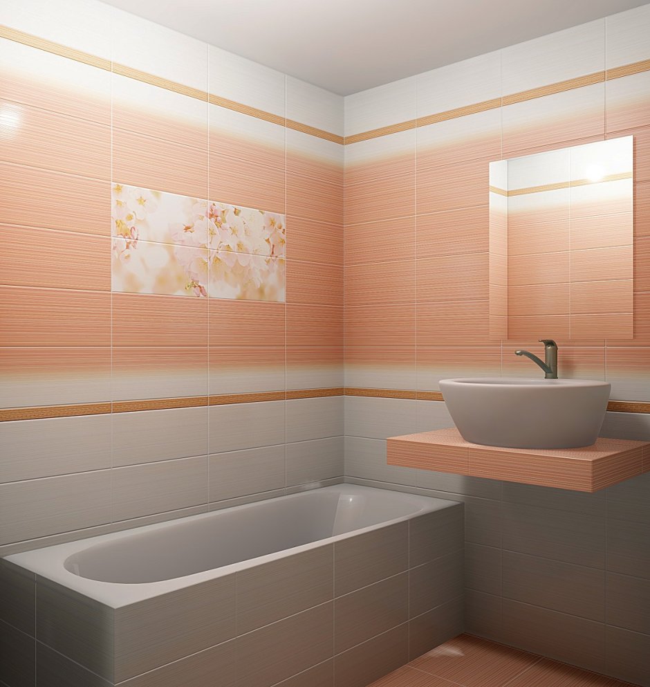 Керамическая плитка Церсанит Санрайз