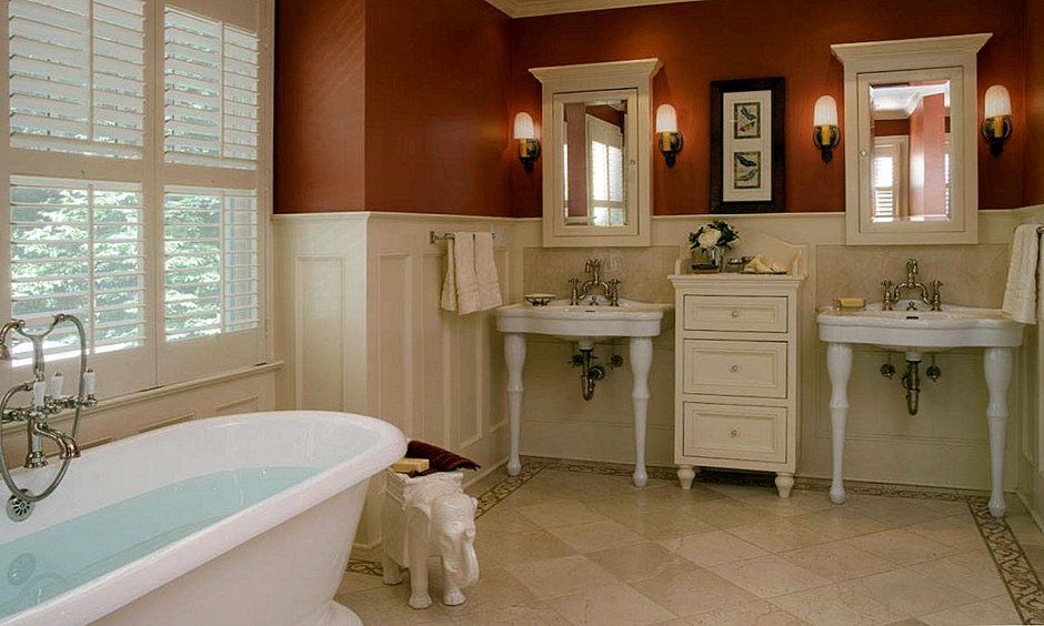 Коллекция плитки терракота Kamelia