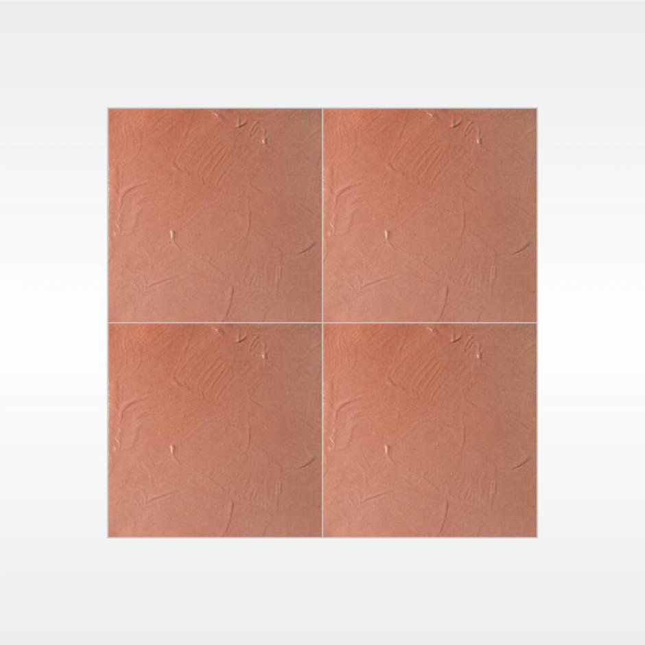 Плитка персикового цвета