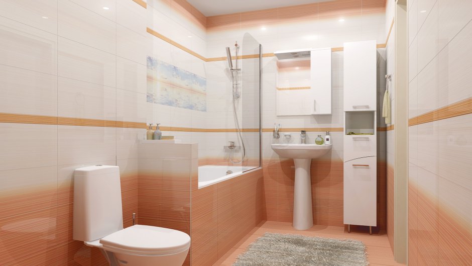 Плитка Sunrise Cersanit