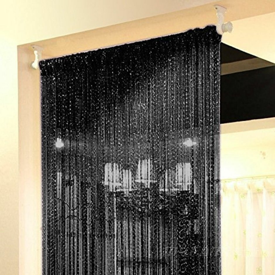 String Curtain нитяные шторы
