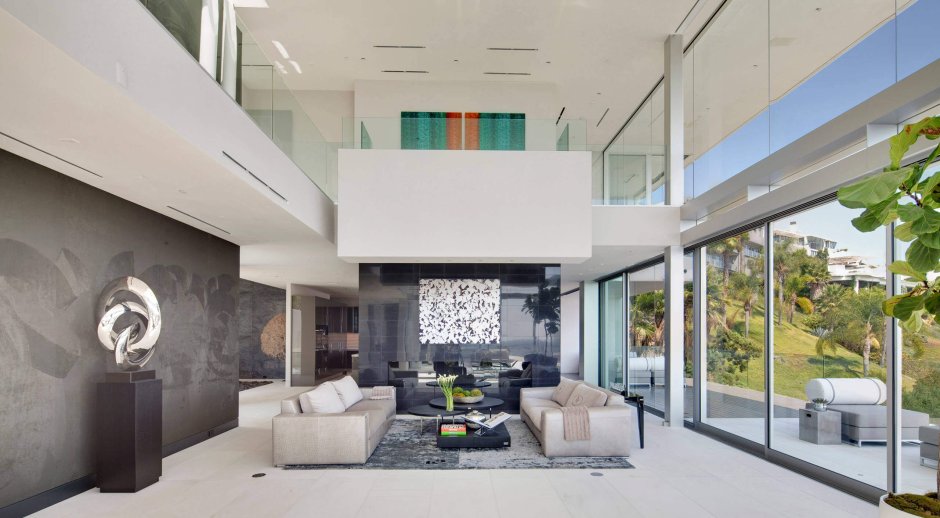 Modern Mansion Лос Анджелес