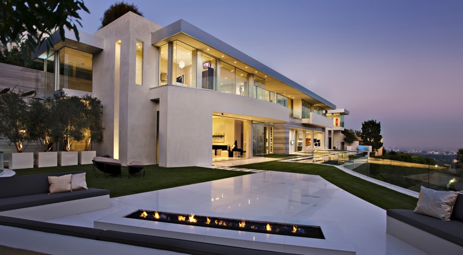 24.5 Million Bel Air Luxury Mansion