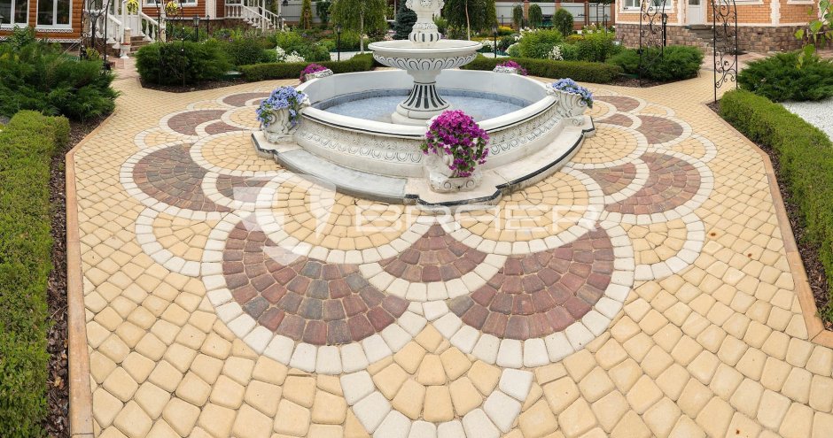 Paving Stone Walkway Sacramento