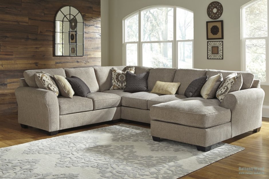 Divan гостиной Modern