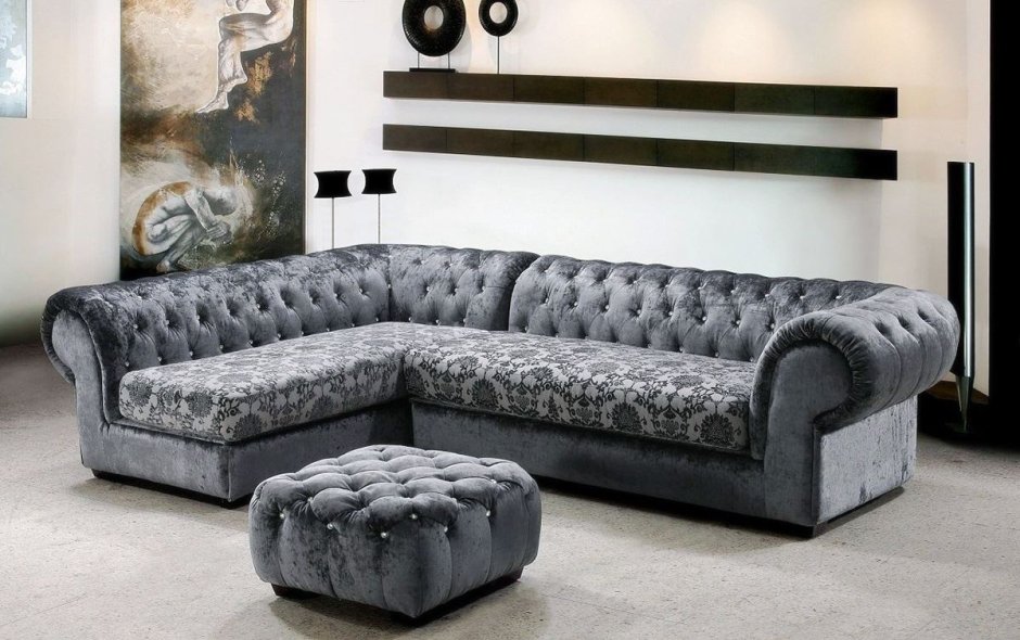 Угловой диван Arthur Sectional