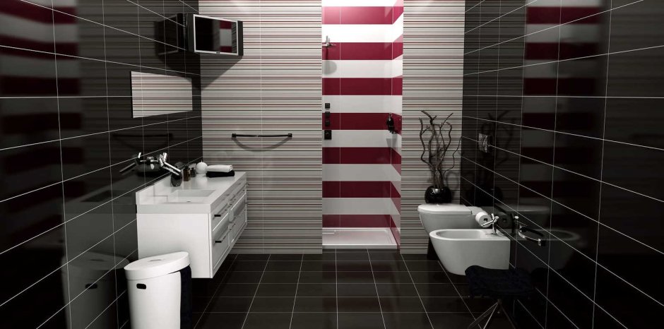 Плитка Natura Branco Domino