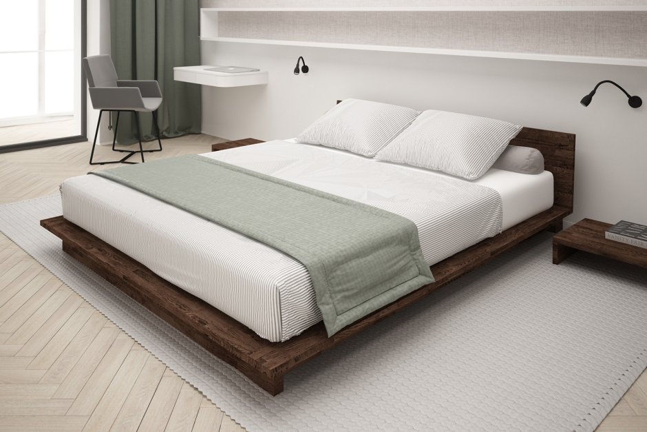 Beds feature additional