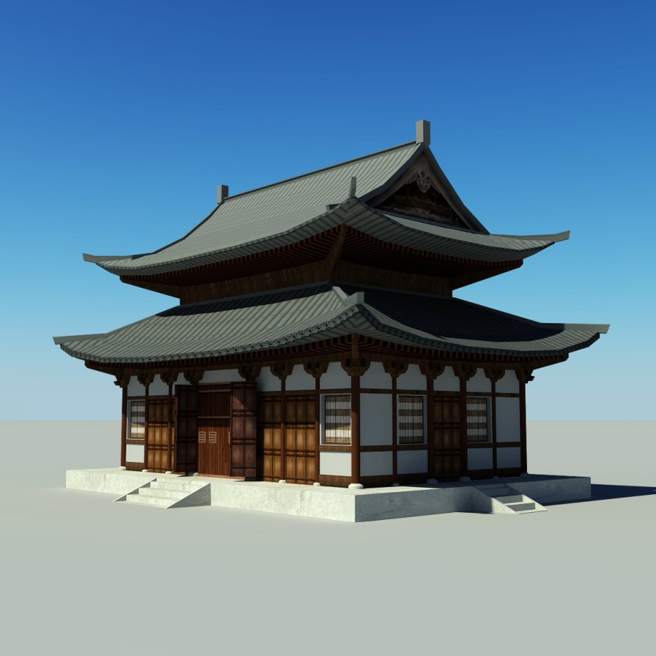 Сёин-дзукури архитектура