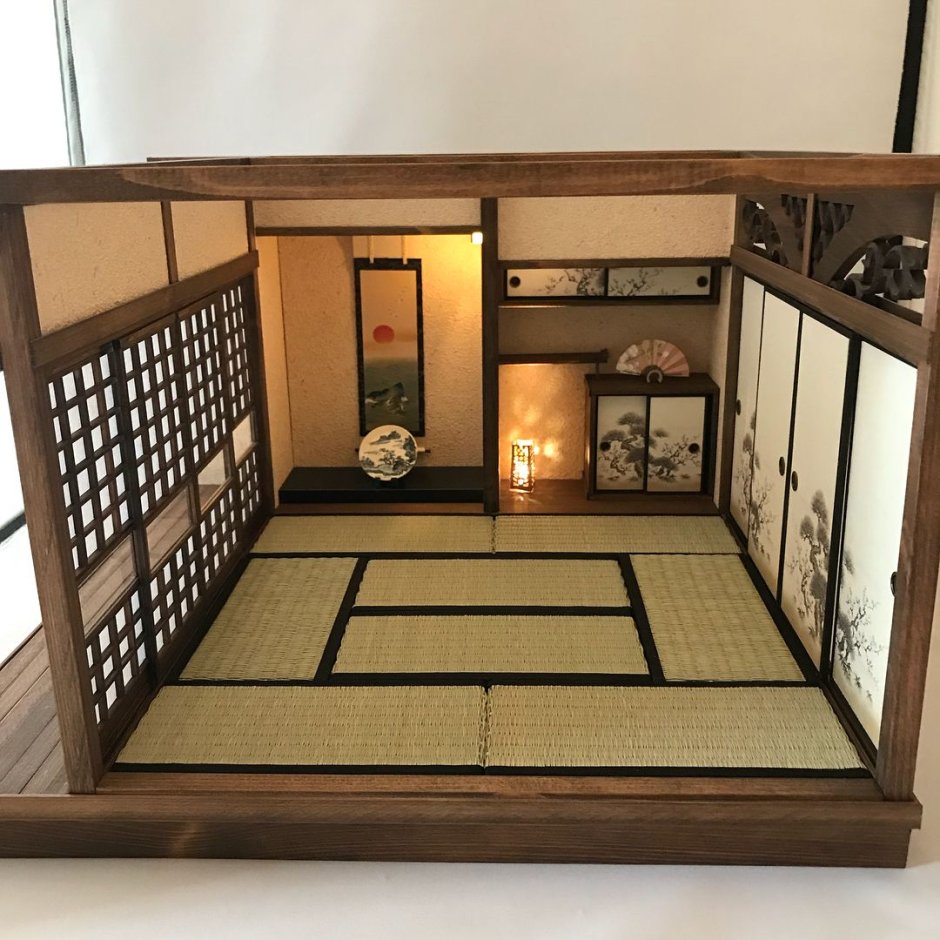 Япония чайный домик сусуитэи в Киото